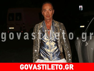 Τατουάζ τον κύβο του ρούμπικ έκανε ο Λάκης Γαβαλάς