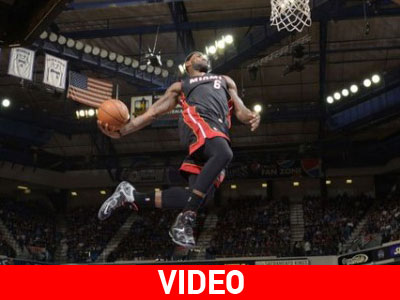 Μαϊάμι: Έκαψαν… φανέλες για την αποχώρηση του Λεμπρόν