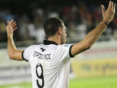 ΟΦΗ: Νοκ άουτ για δέκα ημέρες ο Πετρόπουλος