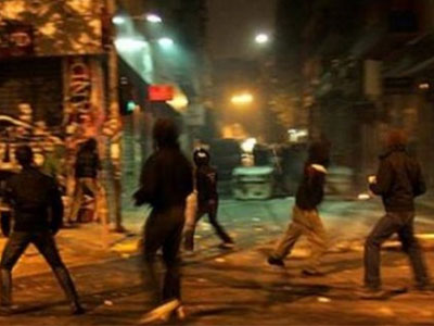 Επίθεση σε σύνδεσμο του Ολυμπιακού στο Χαϊδάρι