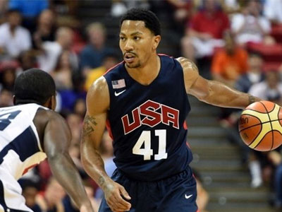 Συνεχίζουν την «κρουαζιέρα» οι ΗΠΑ, 106-71 τη Δομινικανή Δημοκρατία