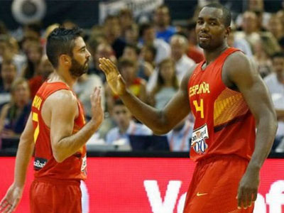 Νίκη με… άνεση για Ισπανία, 88-64 τη Γαλλία