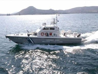 Σύλληψη 11 παράνομων μεταναστών στην Ψέριμο