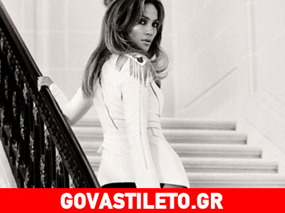 Aυτή είναι η Jennifer Lopez στην πιο σέξι φωτογράφιση της καριέρας της