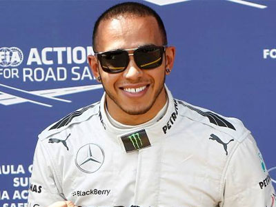 Αθλητής της χρονιάς ο Χάμιλτον