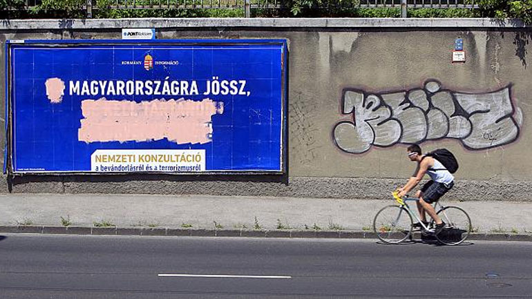 Φράχτη κατά των μεταναστών θα υψώσει στα σύνορά της η Ουγγαρία