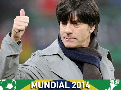 Λεβ: «Η Γερμανία μπορεί να γράψει ιστορία»