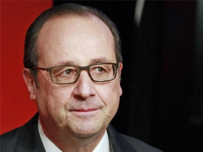 Συγχαρητήρια Ολάντ προς Τσίπρα