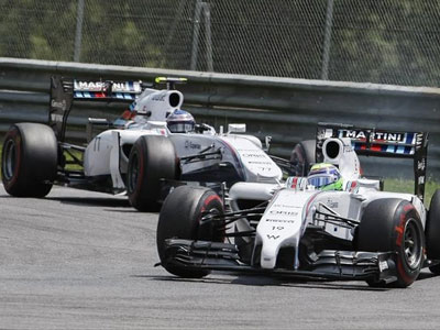 Formula 1: Παραμένουν στη Williams οι Μπότας και Μάσα