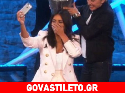 Μπουγελώθηκε και η καυτή Kim Kardashian