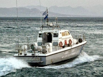 Χαλκιδική: Βάρκα χτυπήθηκε από κεραυνό – νεκρός ένας άνδρας