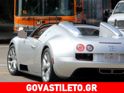 Γνωστός σταρ του Hollywood κατέχει το πιο ακριβό αυτοκίνητο