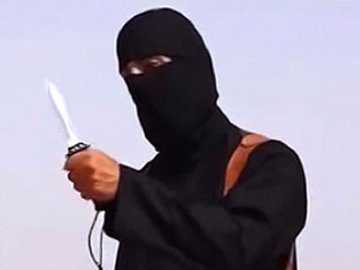 Daily Mail: Τζιχαντιστής ζητά χρήματα για να αποκαλύψει την ταυτότητα του «Jihadi John»