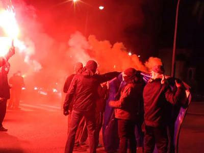 Παρίσι: Επεισόδια και συλλήψεις με αφορμή τον θάνατο νεαρού διαδηλωτή