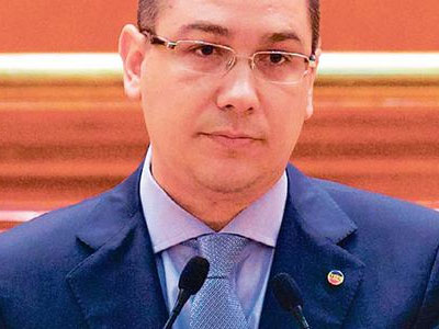 Εκλογές στη Ρουμανία: Ο Σοσιαλδημοκράτης πρωθυπουργός Β. Πόντα νικητής στον πρώτο γύρo