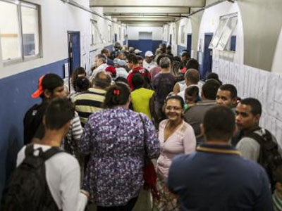 Βραζιλία: Στις κάλπες για εκλογή προέδρου