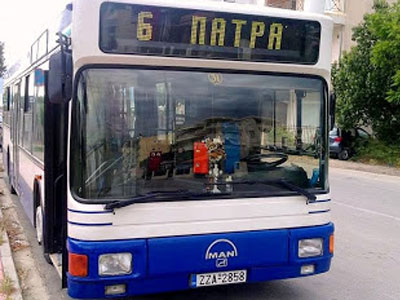 Πάτρα: Καταγγελία φοιτητών για τη διεξαγωγή αστικών δρομολογίων