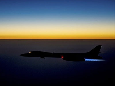 ΗΠΑ: Συνεχίζουν τους βομβαρδισμούς κατά τζιχαντιστών σε Ιράκ και Συρία