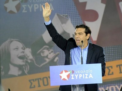 Τσίπρας: Την ψήφο εμπιστοσύνης τη δίνει ο λαός Τσίπρας: Την ψήφο εμπιστοσύνης τη δίνει ο λαός