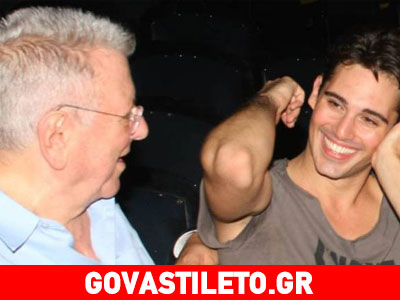 Άνθιμος Ανανιάδης: Αποκαλύπτει «άγνωστες» πτυχές της σχέσης του με τον Κώστα Βουτσά