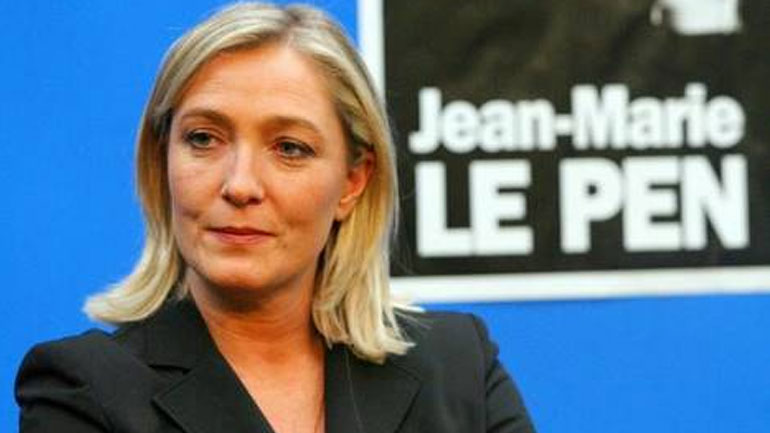 Mε μήνυση απειλεί τον Μάρτιν Σουλτς η Μαρίν Λεπέν