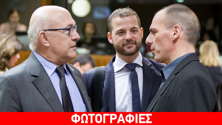 Ecofin: Νέες προειδοποιήσεις Ντάισελμπλουμ προς την Ελλάδα