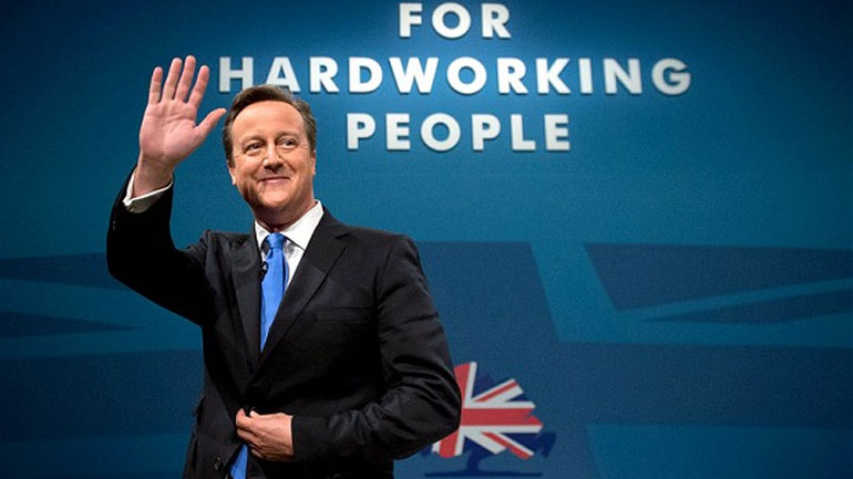 Βρετανία: Ισχυρό προβάδισμα για τους Συντηρητικούς