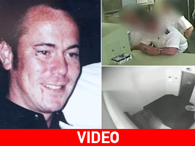 Aστυνομικοί άφησαν κρατούμενο να πεθάνει ενώ έβλεπαν… πορνό!