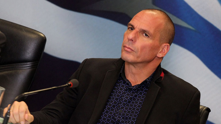 Βαρουφάκης: «Δεν είναι μπλόφα ο κίνδυνος Grexit σε περίπτωση πρόσθετης λιτότητας»