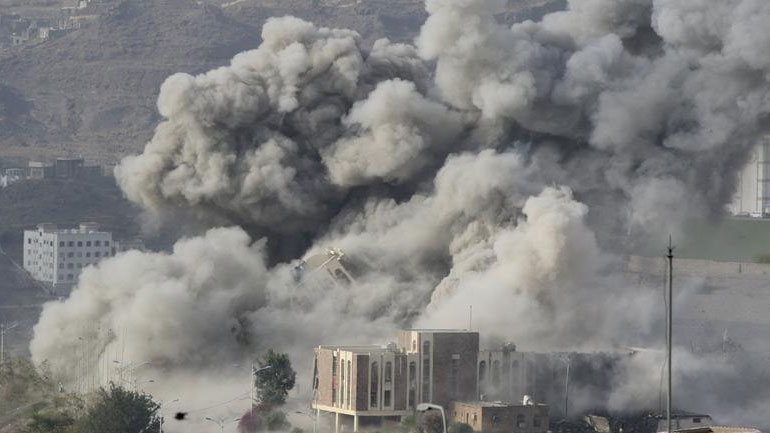 Υεμένη: Δεκάδες νεκροί από αεροπορικές επιδρομές