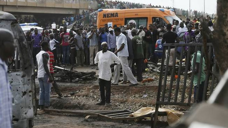 Νιγηρία: ‘Εφηβη ανατινάχθηκε κοντά σε ισλαμικό τέμενος