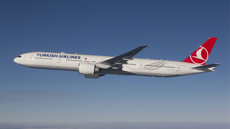 Πτήση της Turkish Airlines προσγειώθηκε εκτάκτως στο Νέο Δελχί μετά από απειλή για βόμβα