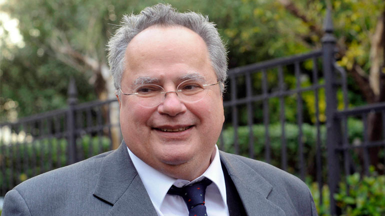 Ν. Κοτζιάς: Ελλάδα και Ισραήλ, έχουμε κοινό μέλλον