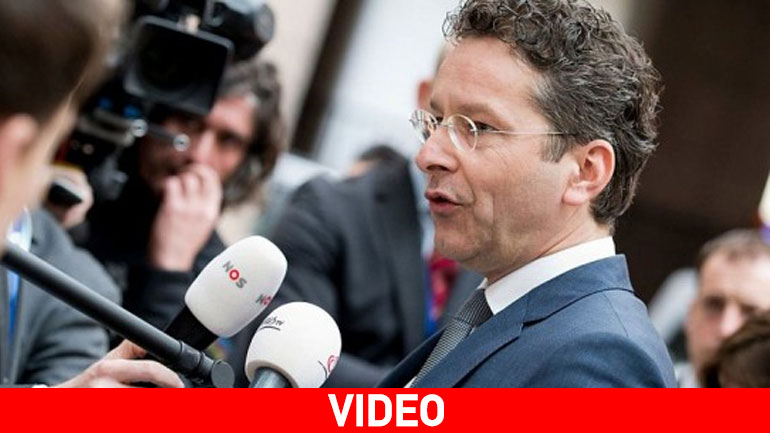 Ντάισελμπλουμ: «Ελπίζω η Ελλάδα να έχει αξιόπιστες λύσεις»