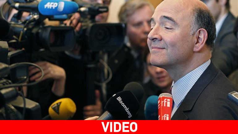 Μοσκοβισί: «Το Grexit θα ήταν μια τρομακτική αποτυχία»