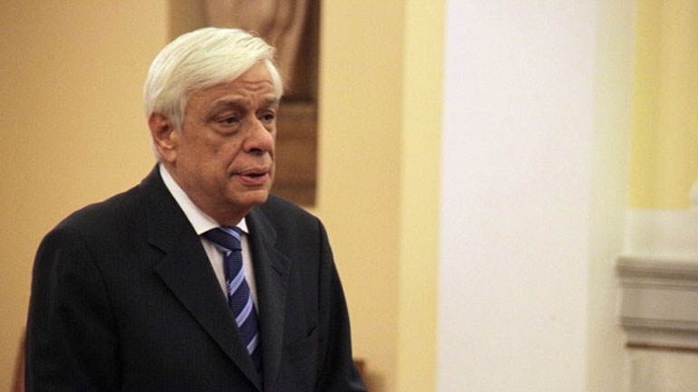 Αυτή είναι η επιστολή του Προκόπη Παυλόπουλου προς τον Ντόναλντ Τουσκ