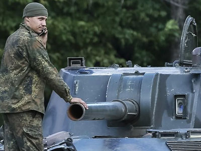 Ρωσία: Οι στρατιωτικές ασκήσεις ΝΑΤΟ – Ουκρανίας απειλούν την εκεχειρία