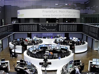 Με μικτά πρόσημα έκλεισαν οι ευρωαγορές