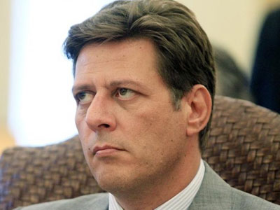 Συνάντηση Βαρβιτσιώτη με στελέχη του Ποταμιού