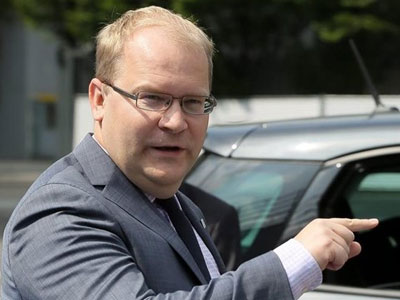 Εσθονία: Το Ταλίν κατηγορεί τη Μόσχα για απαγωγή αξιωματούχου