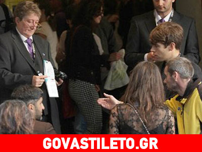 Απίστευτο: Διάσημη ηθοποιός πήγε με τον σύζυγό της σε συναυλία και «έφαγε πόρτα» επειδή δεν την αναγνώρισαν!