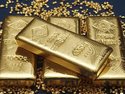 Οριακά υψηλότερα ο χρυσός – Απώλειες για το αργό