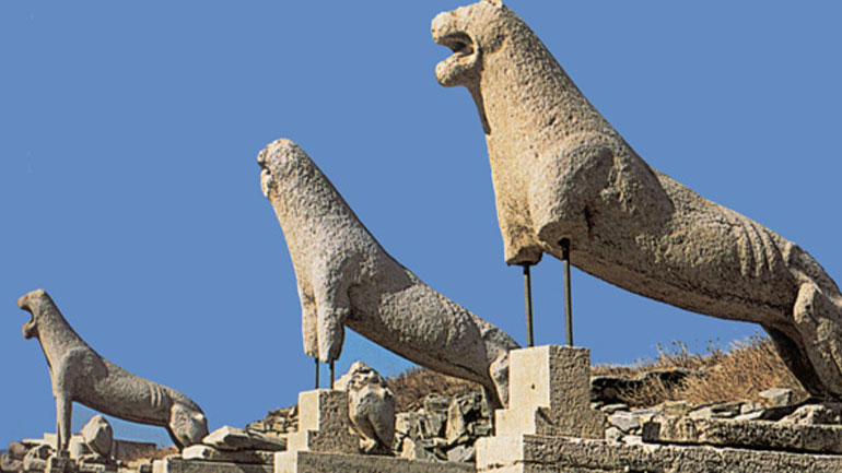 Προσωρινά κλειστός ο αρχαιολογικός χώρος και το Μουσείο Δήλου