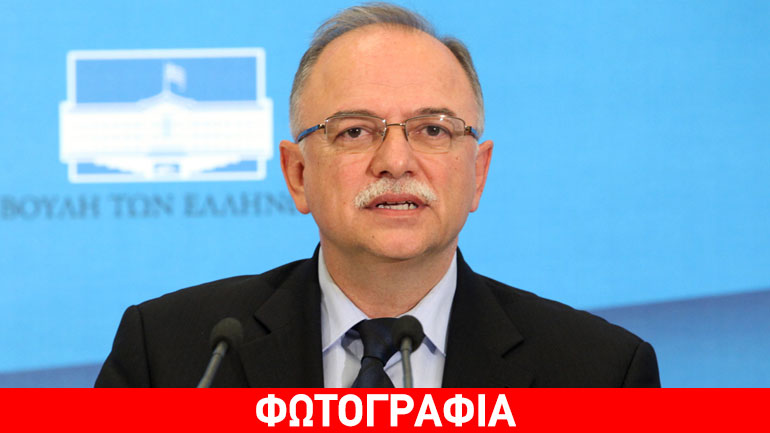 «Καρφιά» Παπαδημούλη: Λιγότερες συνεντεύξεις και φωτογραφίσεις, απαιτείται σοβαρότητα