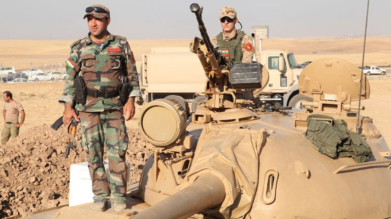 «Εντός 72 ωρών» η ανακατάληψη του Τικρίτ από ιρακινές δυνάμεις