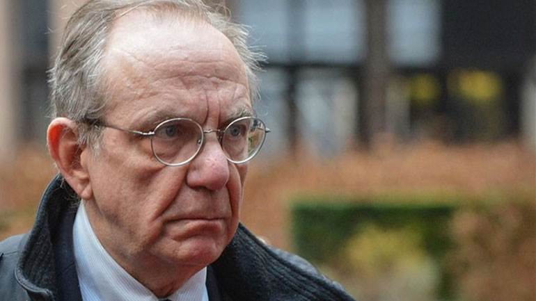 Πάντοαν: Ένα Grexit δεν θα ήταν κίνδυνος για την Ιταλία