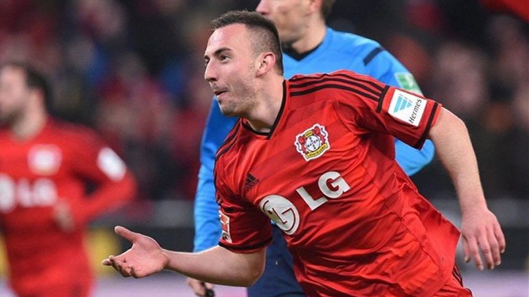 Γερμανία: «Τεσσάρα» η Λεβερκούζεν