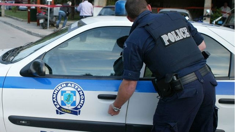 Λαμία: Ένοπλη ληστεία στη λαχαναγορά