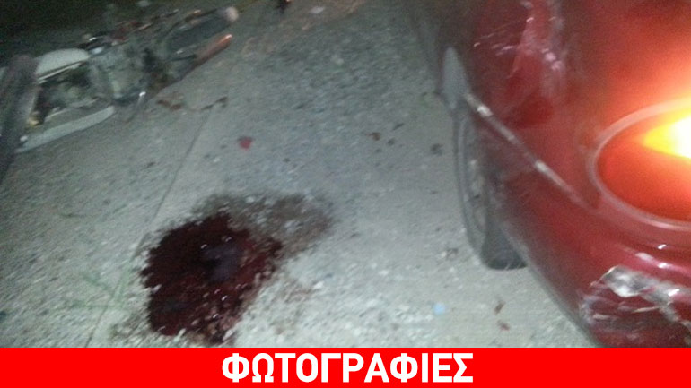 Νεάπολη: Τραγωδία στην άσφαλτο με δύο νεκρούς