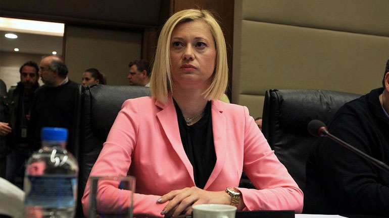 Ραχήλ Μακρή: Συγχαρητήρια στη συγκυβέρνηση, ξεπέρασε και τη Ν.Δ. στα μέτρα που δεν τόλμησε να πάρει